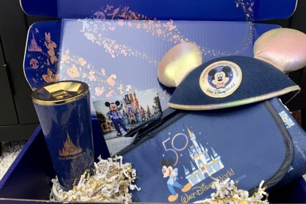 Walt Disney World 50th Anniversary Party in a Box