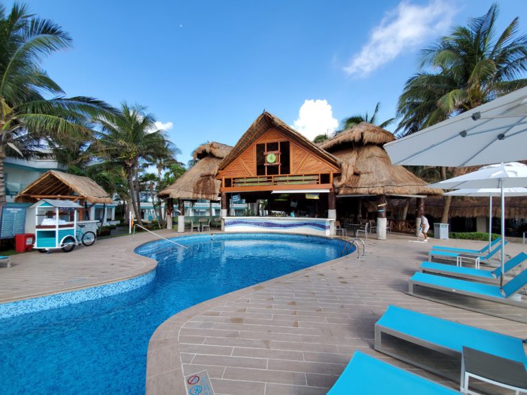 Margaritaville Pool