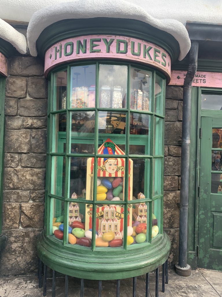 Honeydukes