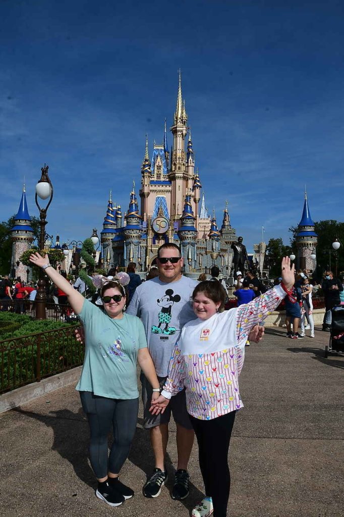 Bethany Musslewhite and Family