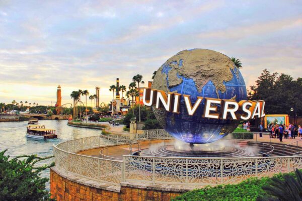 Universal Studios Special events