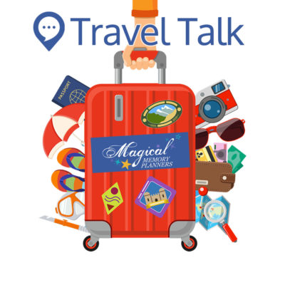 Travel Talk Podcast