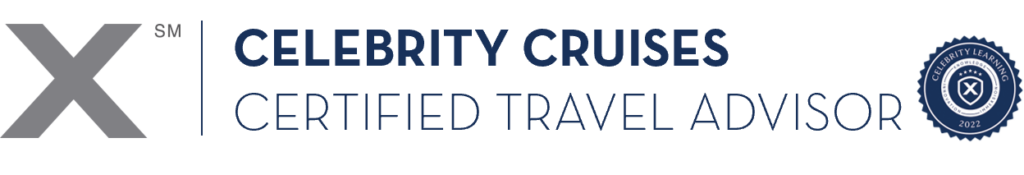 Celebrity Cruise Line Certified Travel Advisor Logo