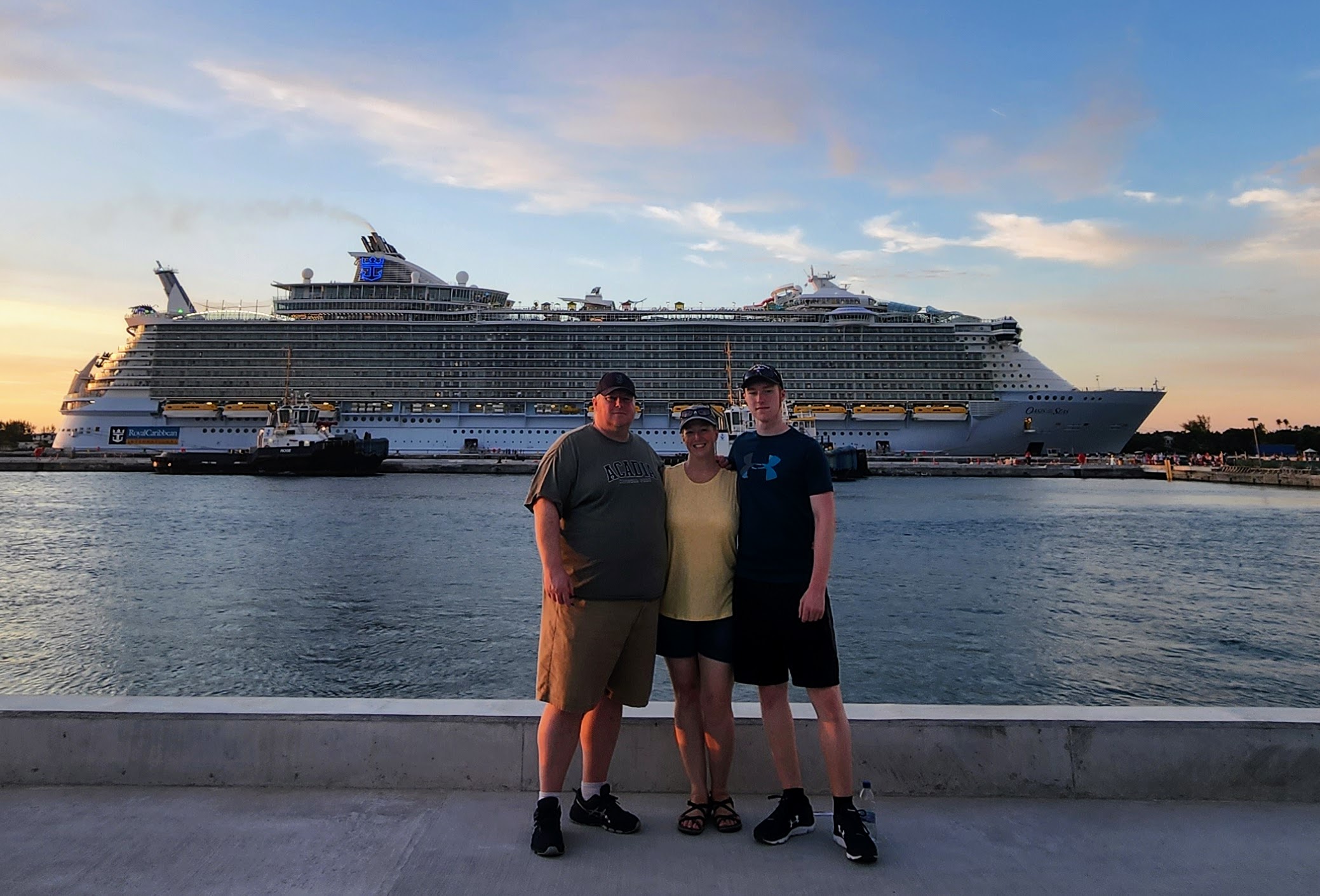 Is Bigger Better? Comparing Adventure and Oasis of the Seas