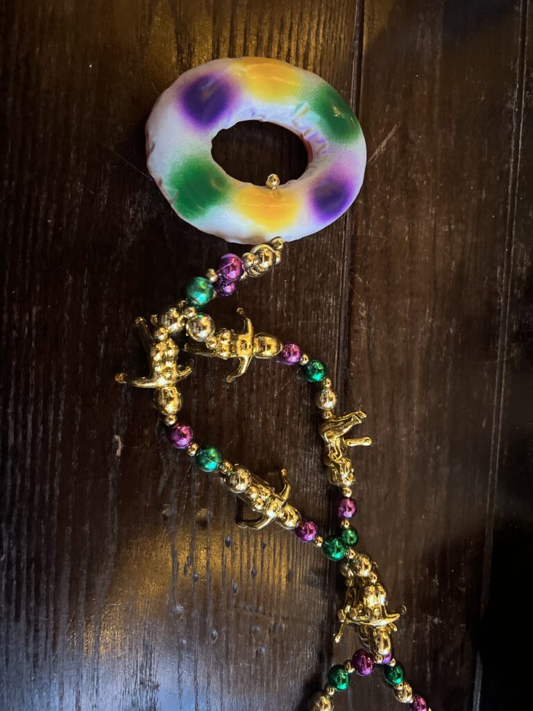 Specialty Mardi Gras Beads