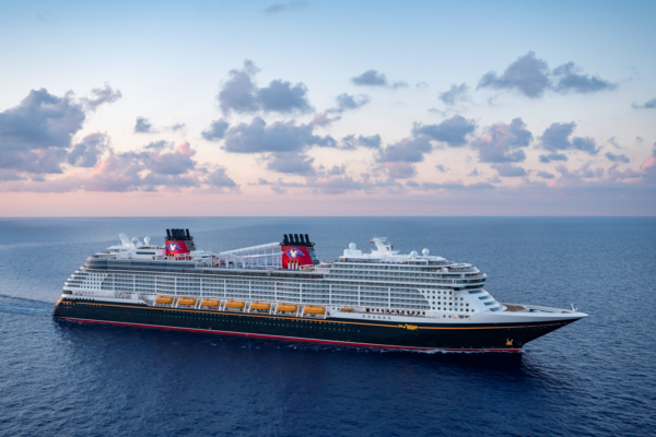 Disney Cruise Line Ships