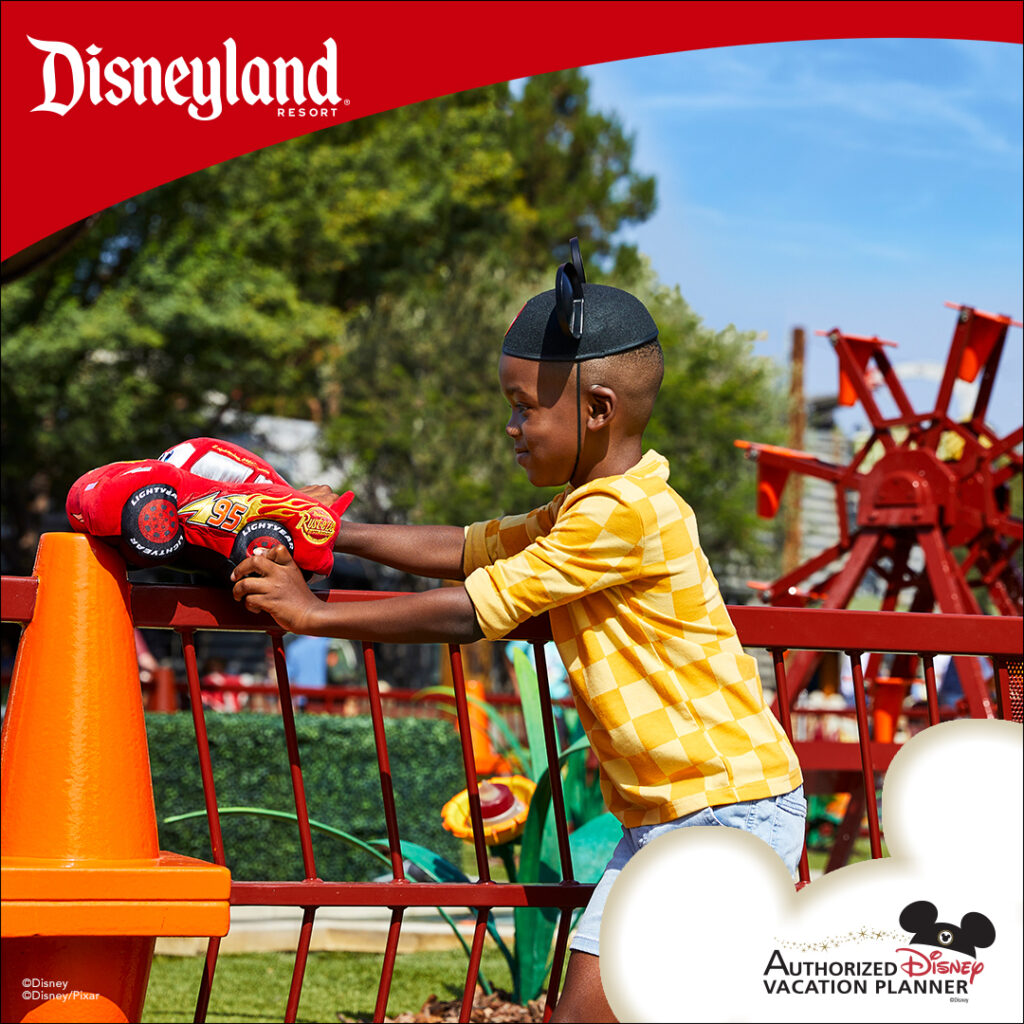 Carsland can be found only at Disneyland