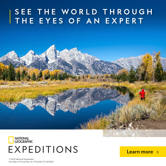 National Geographic Expeditions