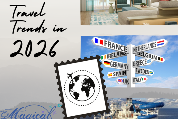 Travel Trends 2026