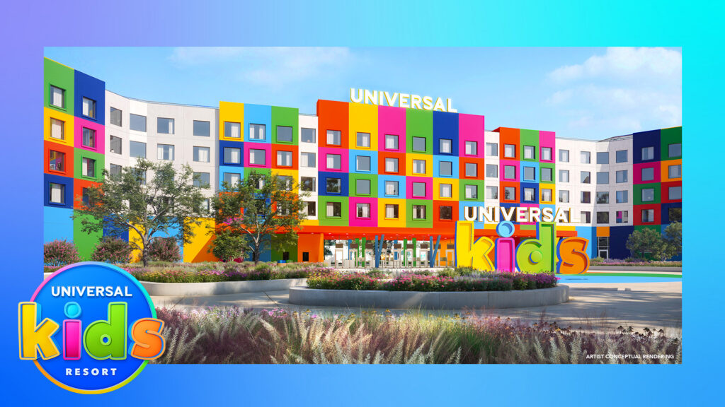 Universal Kids Resort Hotel