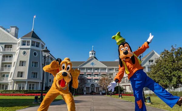 Disney Resort Benefits